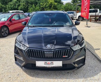 ŠKODA OCTAVIA COMBI 2.0 TDI RS 4X4 DSG - 2