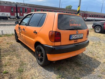 Predám vymením vw polo - 2