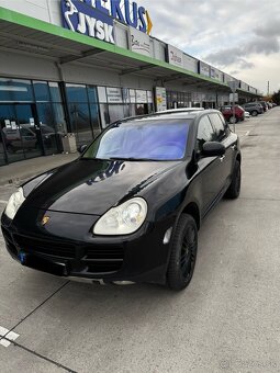Porsche Cayenne 3.2 - 2