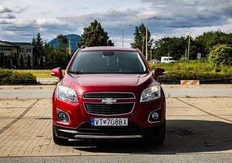 Chevrolet Trax 2014 1,4 TSi 103 kW 4x4 - 2