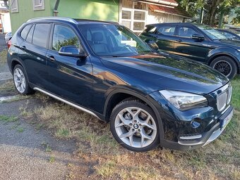 BMW X1 2,0 benzín/plyn - 2