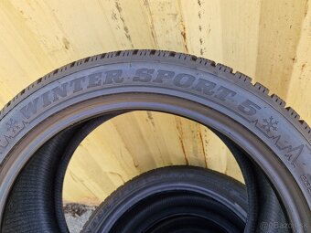 235/45 r18 zimne pneumatiky 235/45/18 235 45 18 zimné pneu - 2