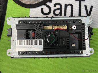 2DIN Android Radio Ford Focus MK2 - 2
