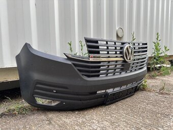 Predný nárazník VW Transporter T6.1 - 2