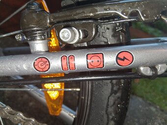 Predám detský bicykel - 2