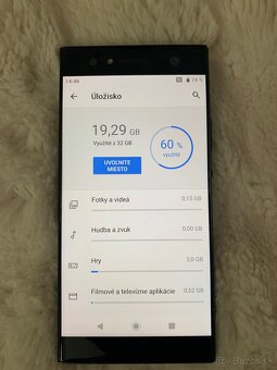 Predám xperiu xa 2 ultra plne funkčnú vdobrom stave - 2