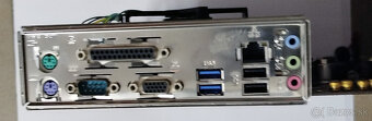 doska Gigabyte H110M-DS2 + Intel Pentium G4500 LGA1151 - 2