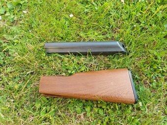 Predám Airsoft AK47 - 2