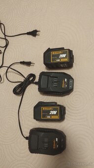 Elektricka kosacka (bezkablova/akumulatorova) - 2