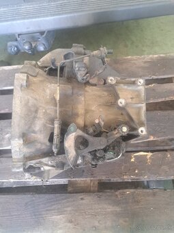 Převodovka Ford Mondeo MK3 1.8 DURATEC SCI 96kW - 2
