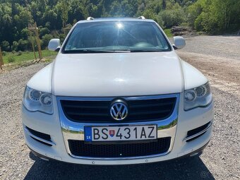 Volkswagen Touareg 3.6 FSI V6 Tiptronic - 2
