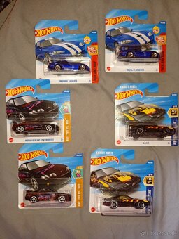 Hot wheels mainline 1:64 - 2