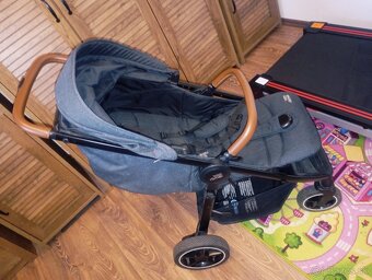 Kočík Britax Agile R - 2