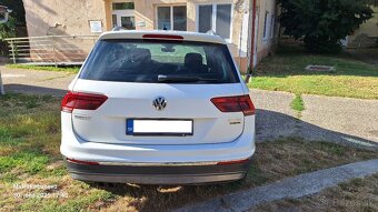 Tiguan 4x4 - 2