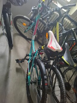 Zachovaly CTM bicykel 24 - 2