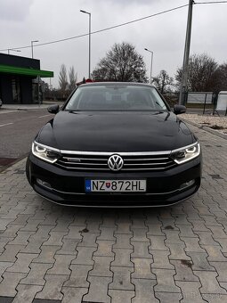 Volkswagen Passat 2.0 TDI 190k BMT Highline 4MOTION DSG - 2