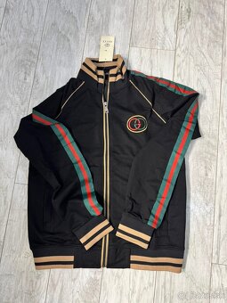 Gucci pánska súprava čierna - 2