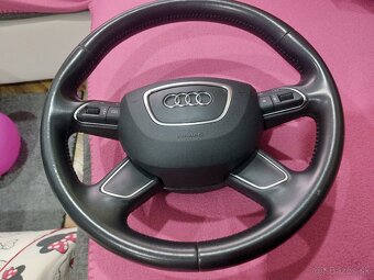 Volant multi. Orig. Audi Q3 s Airbagkom - - 2
