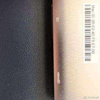USB‑C multifunkčný hub LMP – nový, nepoužívaný - 2