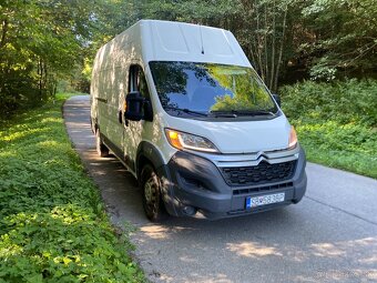 Citroen Jumper 2.0 hdi 2017 L4H3 Maxi - 2