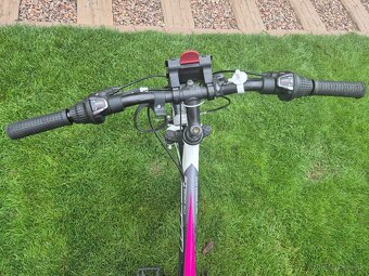 Detsky bicykel CTM STEFI 26 palcov - 2