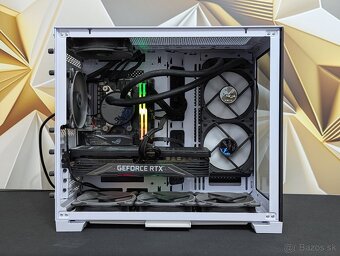 AMD RYZEN 7 5800X/RTX 3070 Ti/32GB DDR4/NVME/750W - 2