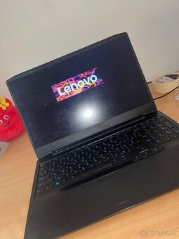 Notebookk Lenovo ideaPad Gaming 3 - 2