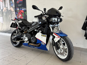 BMW F800R Chris Pfeiffer - 2