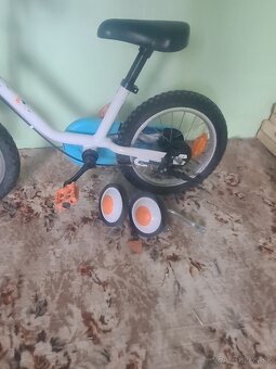 Detsky bicykel 14" - 2