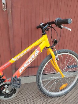 Predam detský bicykel velkost kolies 24 - 2