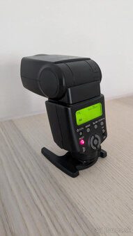 Canon Speedlite 430EX II – blesk (ako nový, komplet balenie) - 2