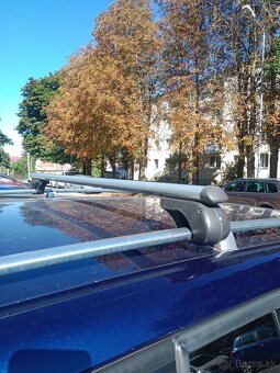 Strešné nosiče - 2
