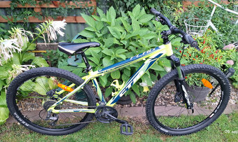 Predam horsky bicykel CTM Flag 3.0.Velkost ramu 16 - 2