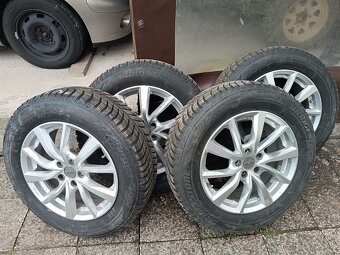 Zimne komplety MAK 215x65 R17 ZLAVA - 2