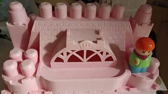 Mega Bloks Fairytale Palace Strecha zámku - 2