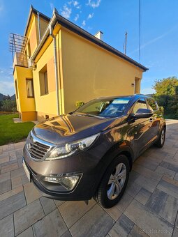 Kia sportage - 2