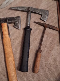 Staré hasičské veci - 2