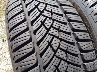 195/55 r16 zimné pneumatiky 2ks Fulda DOT2019 - 2