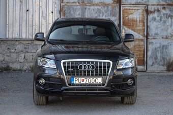 Audi Q5 S Line 2.0 TDI 170k quattro Premium S tronic - 2