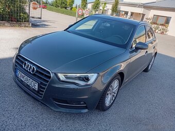 Audi A3 G-Tron cng - 2