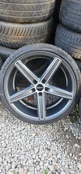 Elektrony 5x112 R20 - 2