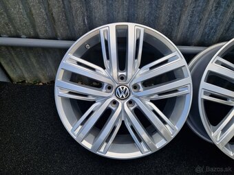 VW Auckland Tiguan 5x112 R19 - 2