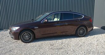 BMW rad 5 GT 3.0 xDrive 535 GT Premium – Menené Rozvody - 2
