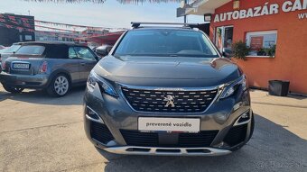Peugeot 3008 1,6 Blue HDi Allure 88kW - 2