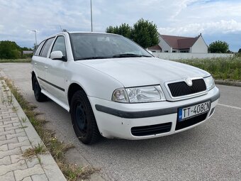 Octavia 1.9 TDi - 2