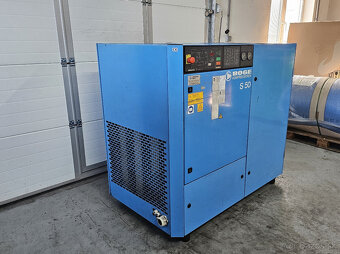 Skrutkový kompresor BOGE S50, 37kW - 2