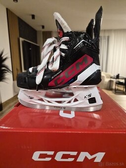 Korčule CCM FT 670 JETSPEED - 2