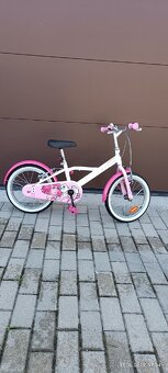 Detský bicykel BTWIN Docto Girl 500. - 2