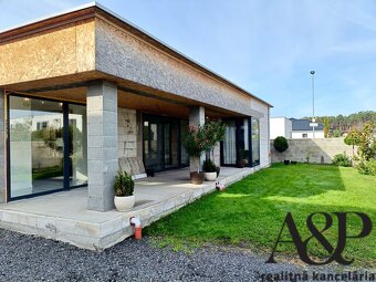 NOVOSTAVBA - 4 IZB. RD, POZEMOK 354M2, KOSTOLIŠTE, okr. MALA - 2