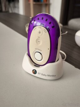 BT Baby monitor, vysielačka pre novorodencov - 2